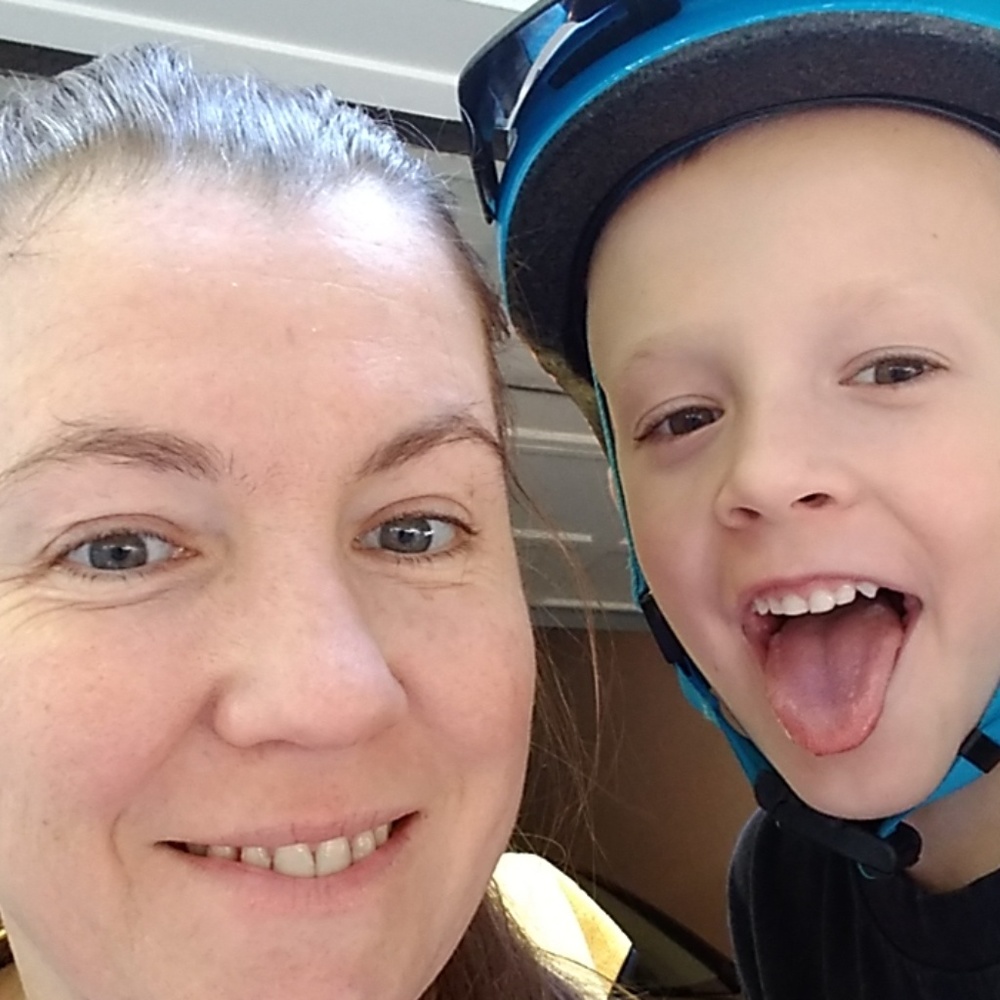 Meet your Posher, Jodie